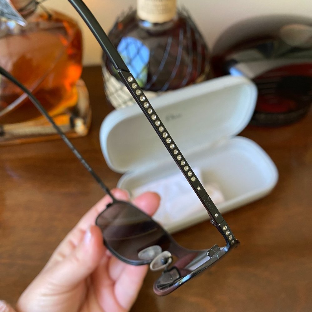 Christian Dior Vintage Sunglasses - Picture 4 of 14